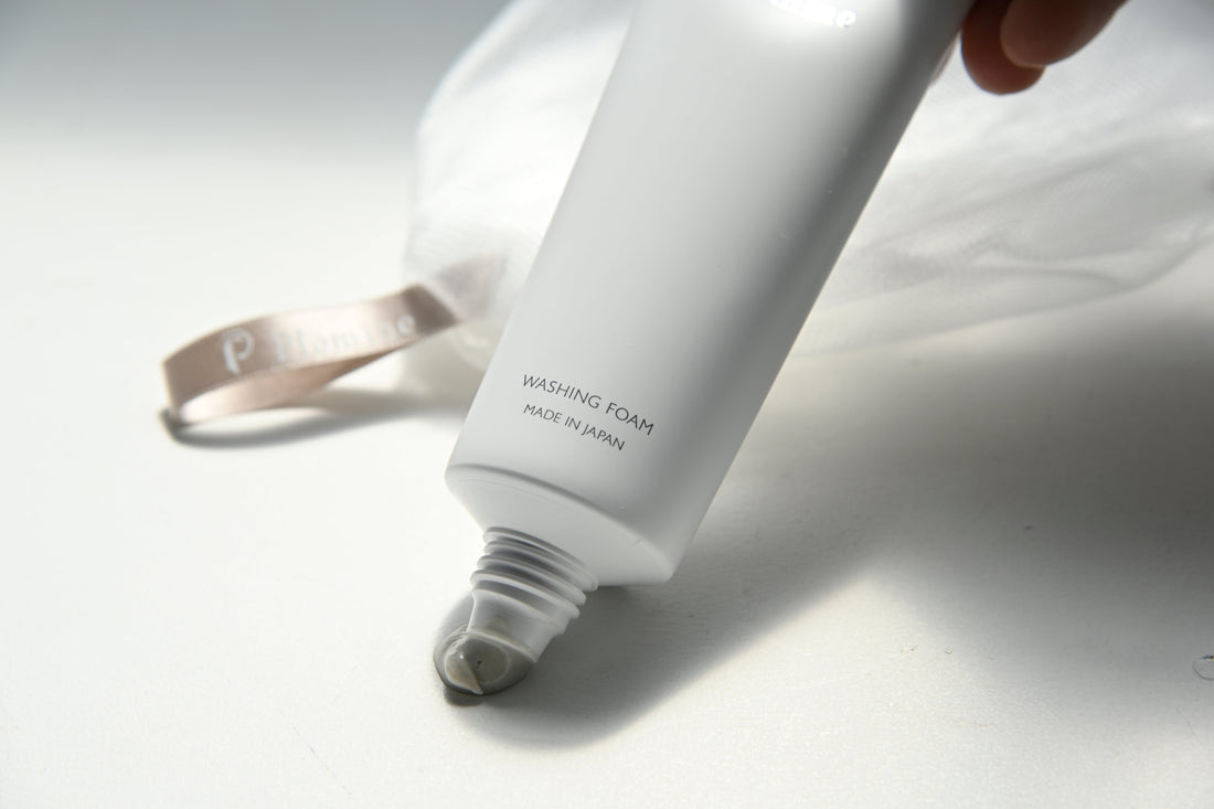 Plamine Washing Foam: für ein frisches und klares Hautbild!