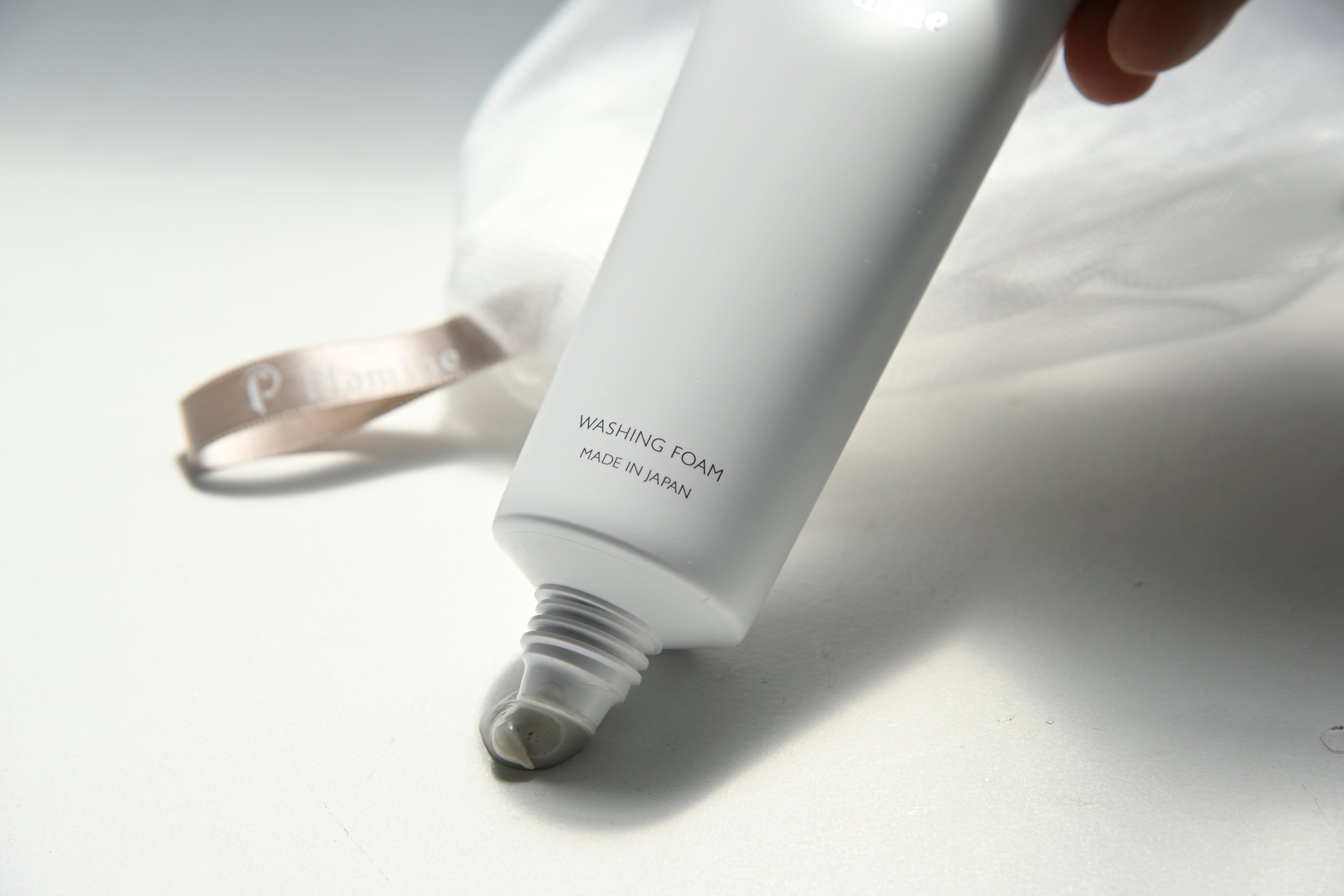 Plamine Washing Foam: für ein frisches und klares Hautbild!