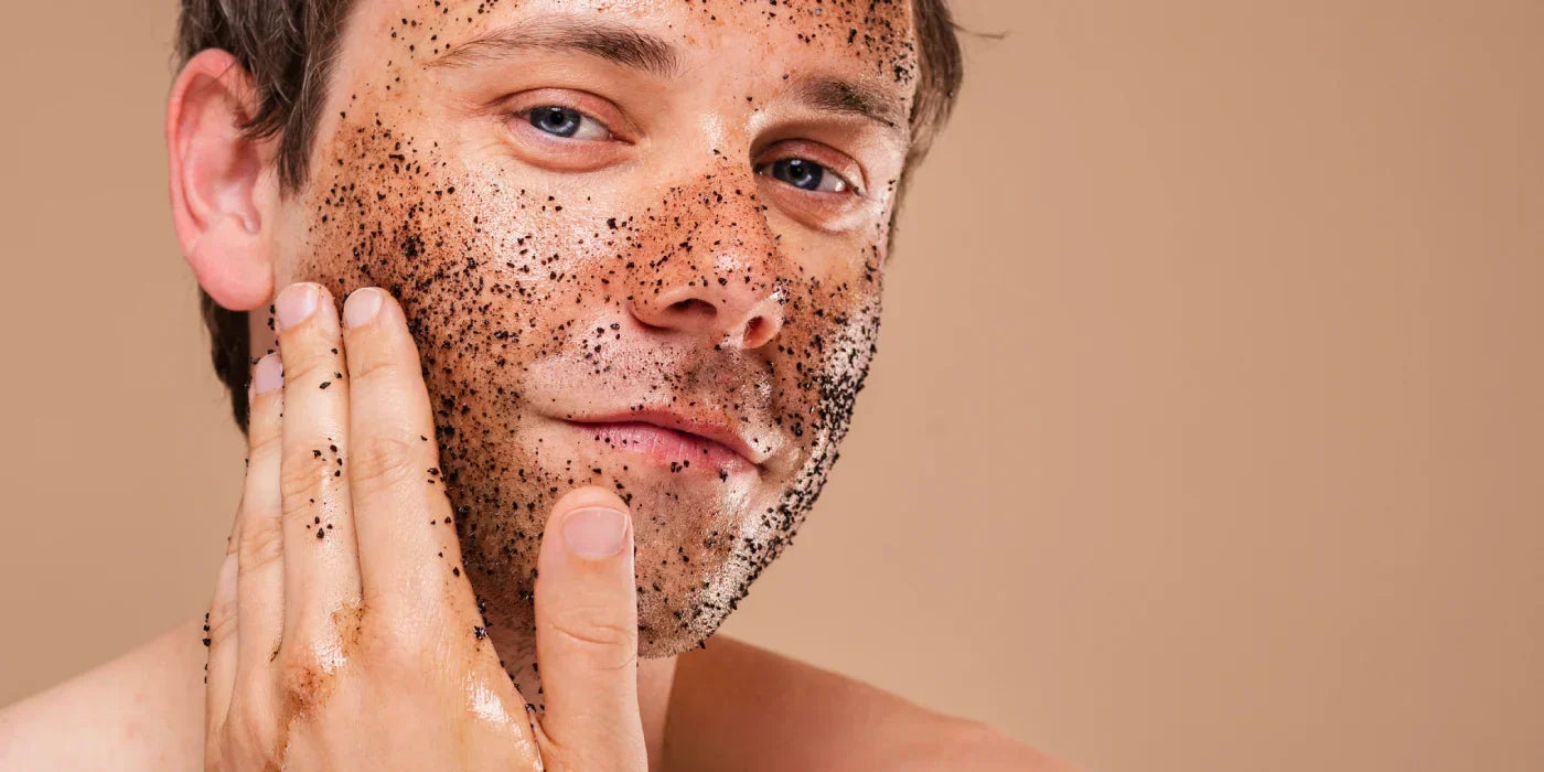 Gesichtspflege für Männer