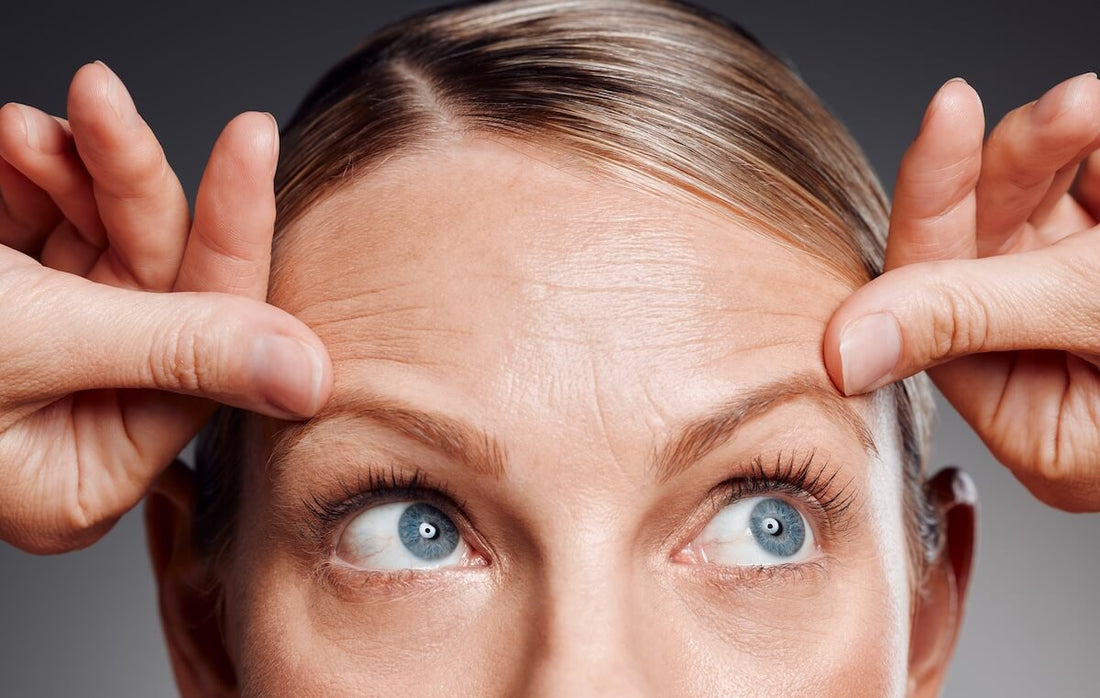 Hautalterung - Hauptursachen und Vorbeugung Methoden