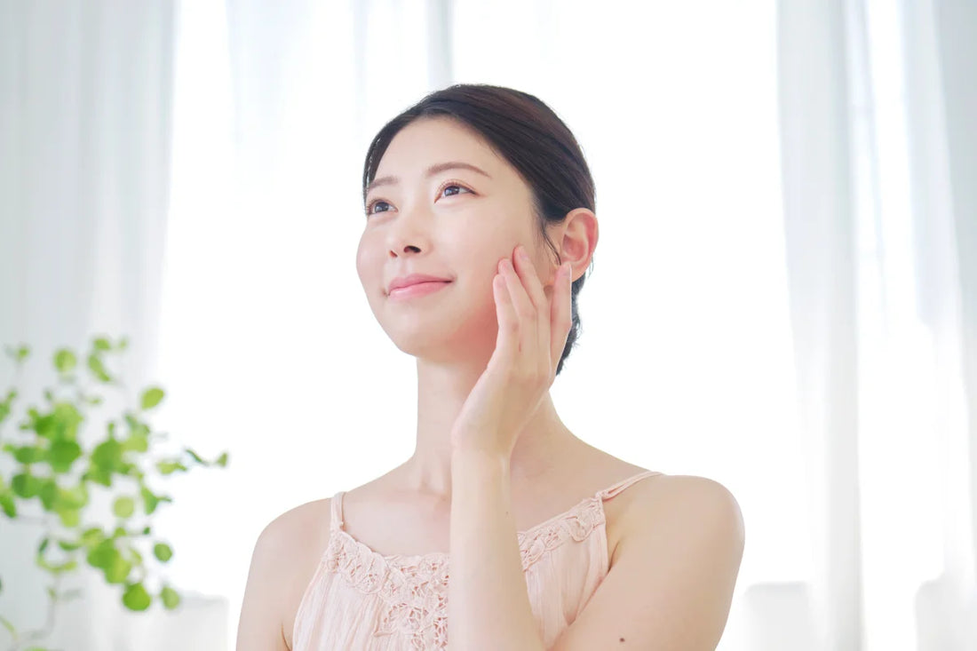 Japanese Skincare Cleansing Foam