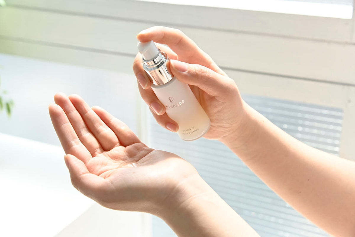 Plamine Essence Serum: ideale Unterstützung apparativer kosmetischer Behandlungen!