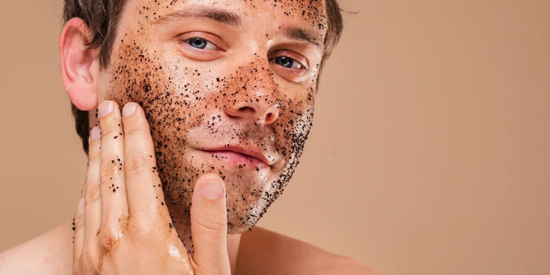 Gesichtspflege für Männer