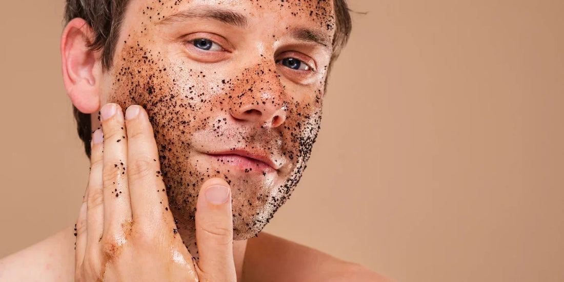 Gesichtspflege für Männer