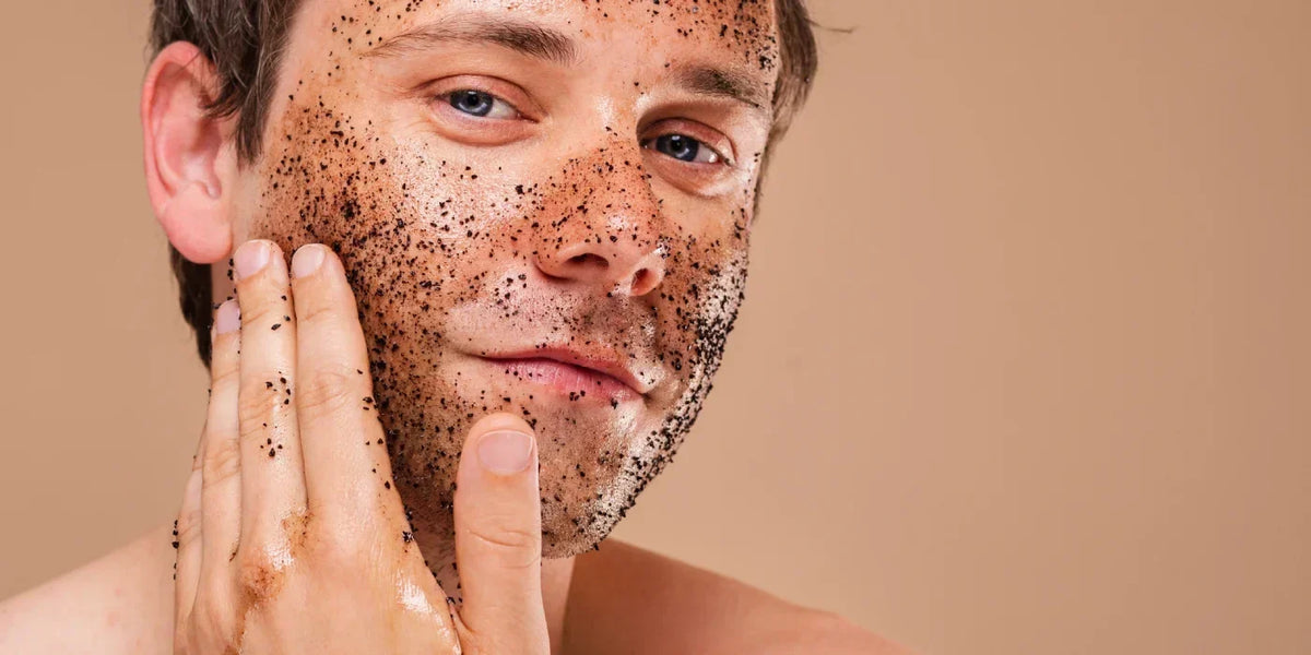 Gesichtspflege für Männer