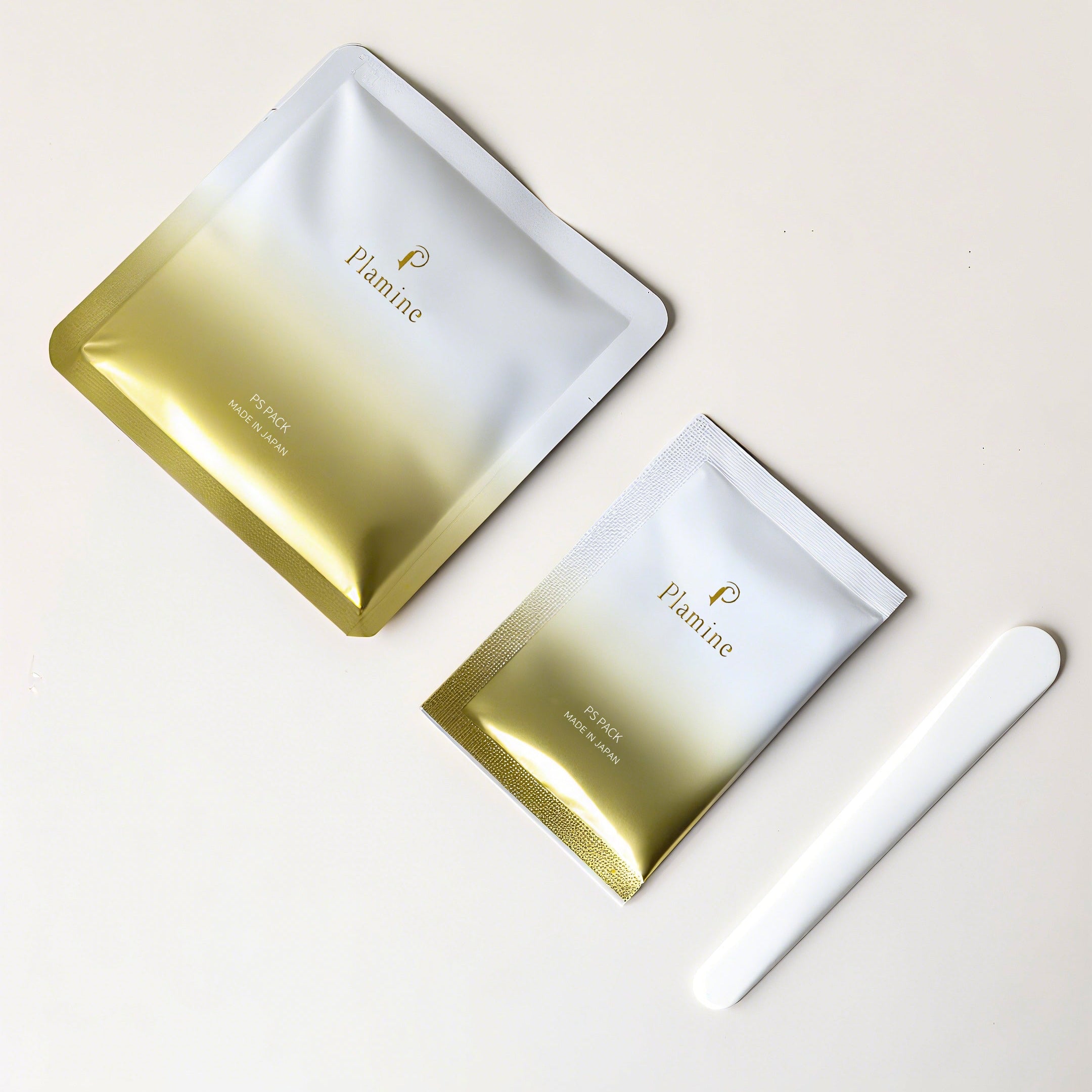 Plamine PS Pack – CO₂-Maske mit verbesserter Formel