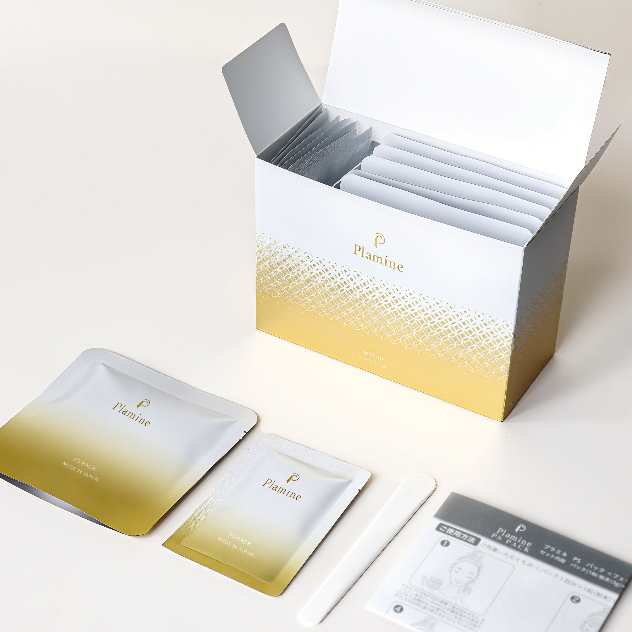 Plamine PS Pack – CO₂-Maske mit verbesserter Formel