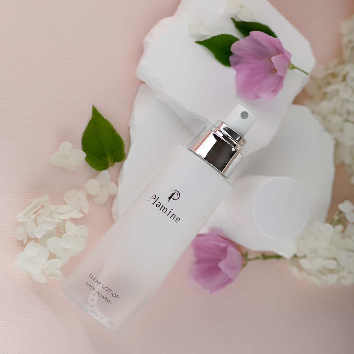 Plamine Clear Lotion