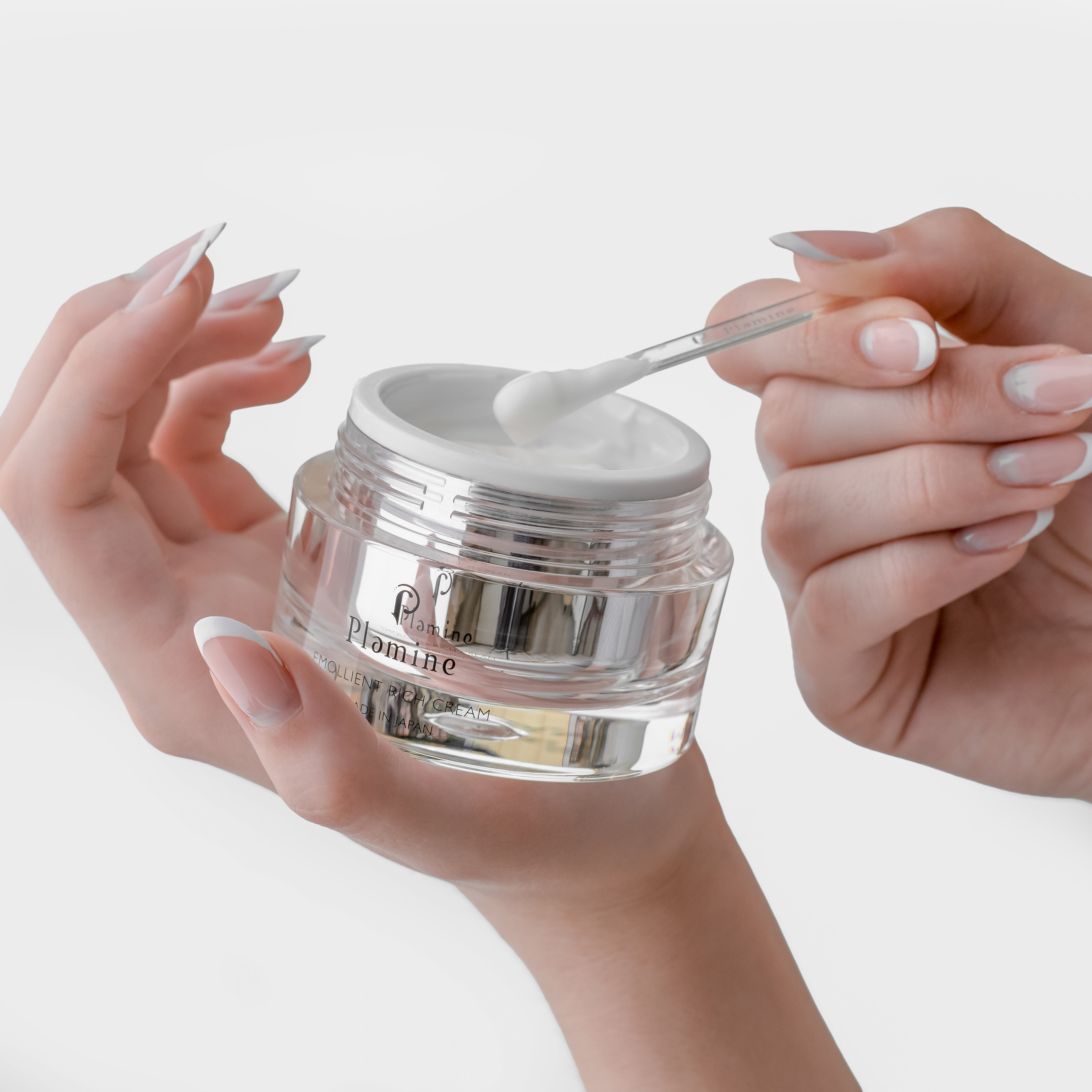 Plamine Emollient Rich Cream - Nourishing Moisturizer