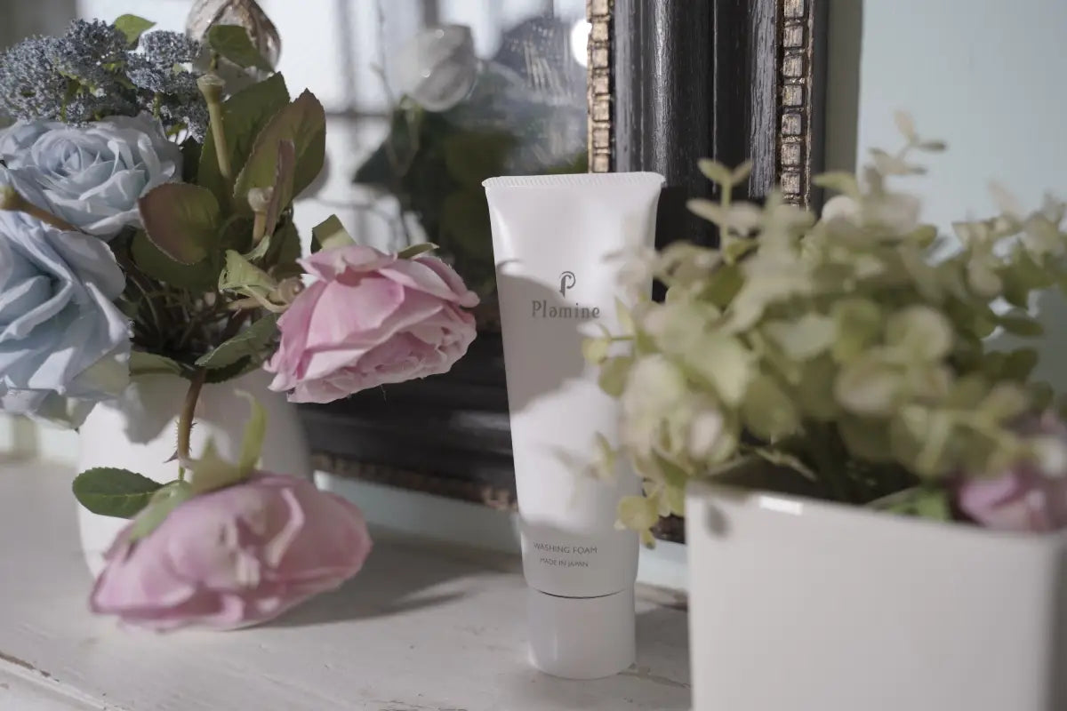 Plamine Washing Foam