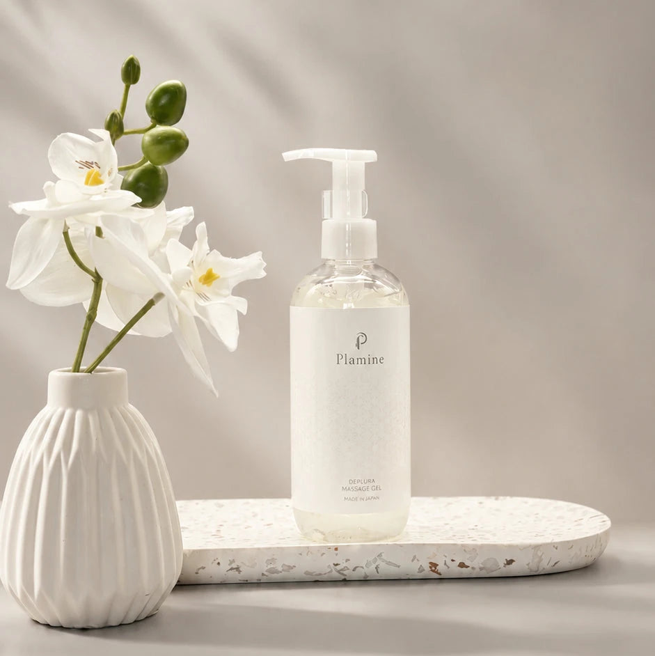 Deplura Massage Gel 