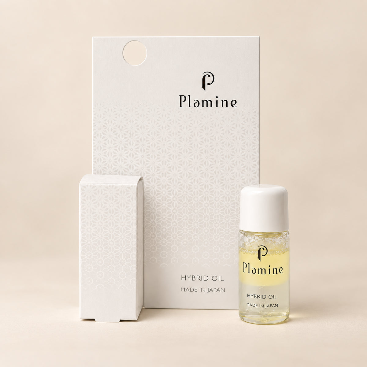 Plamine Hybrid Oil Travel Size