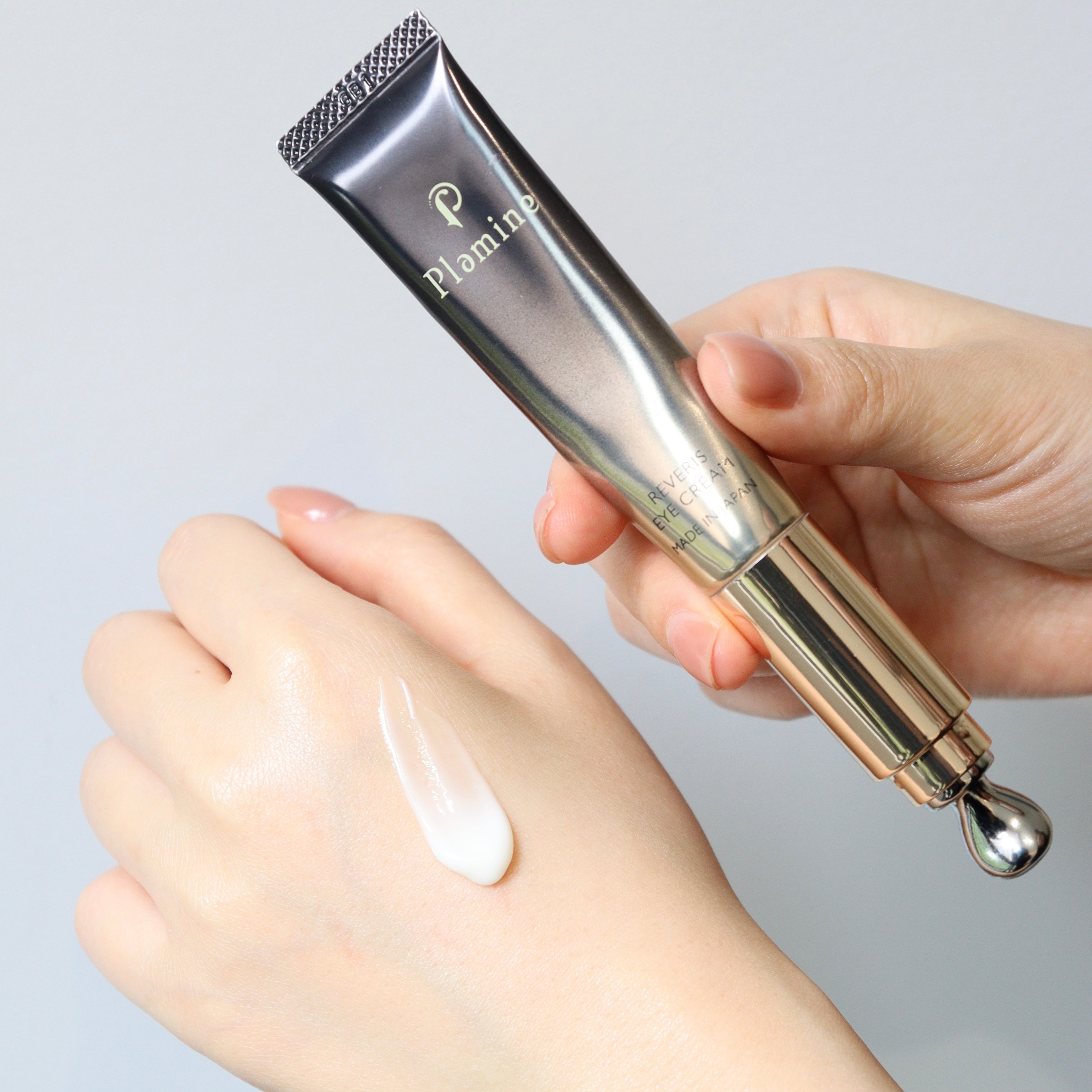 REVERIS Eye Cream с микровибрацией — инновационный антивозрастной крем для кожи вокруг глаз