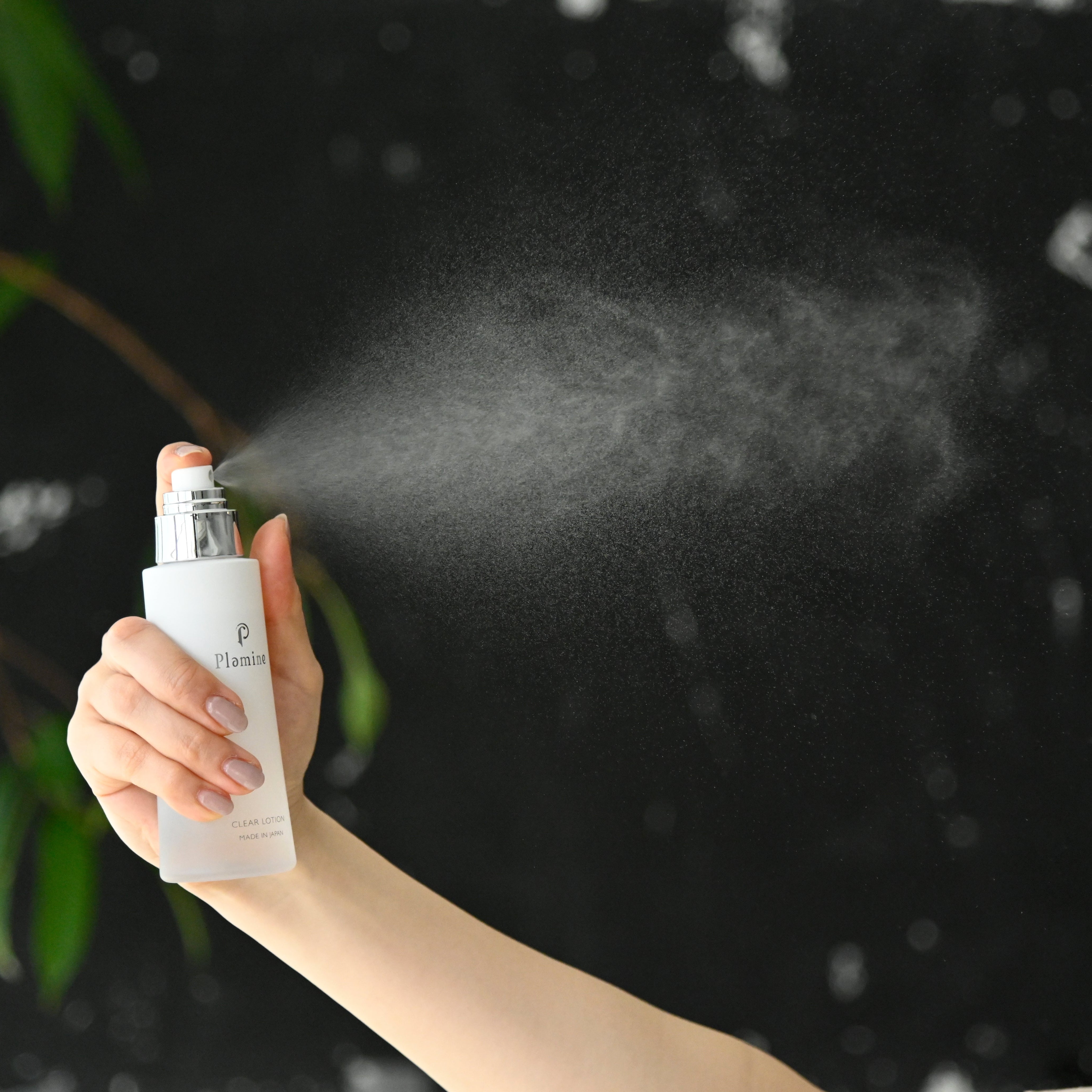 Plamine Clear Lotion