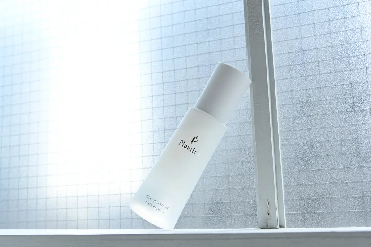 Plamine Clear Lotion