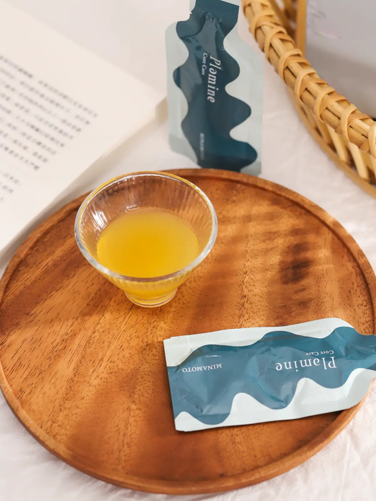 Plamine Core Care MINAMOTO