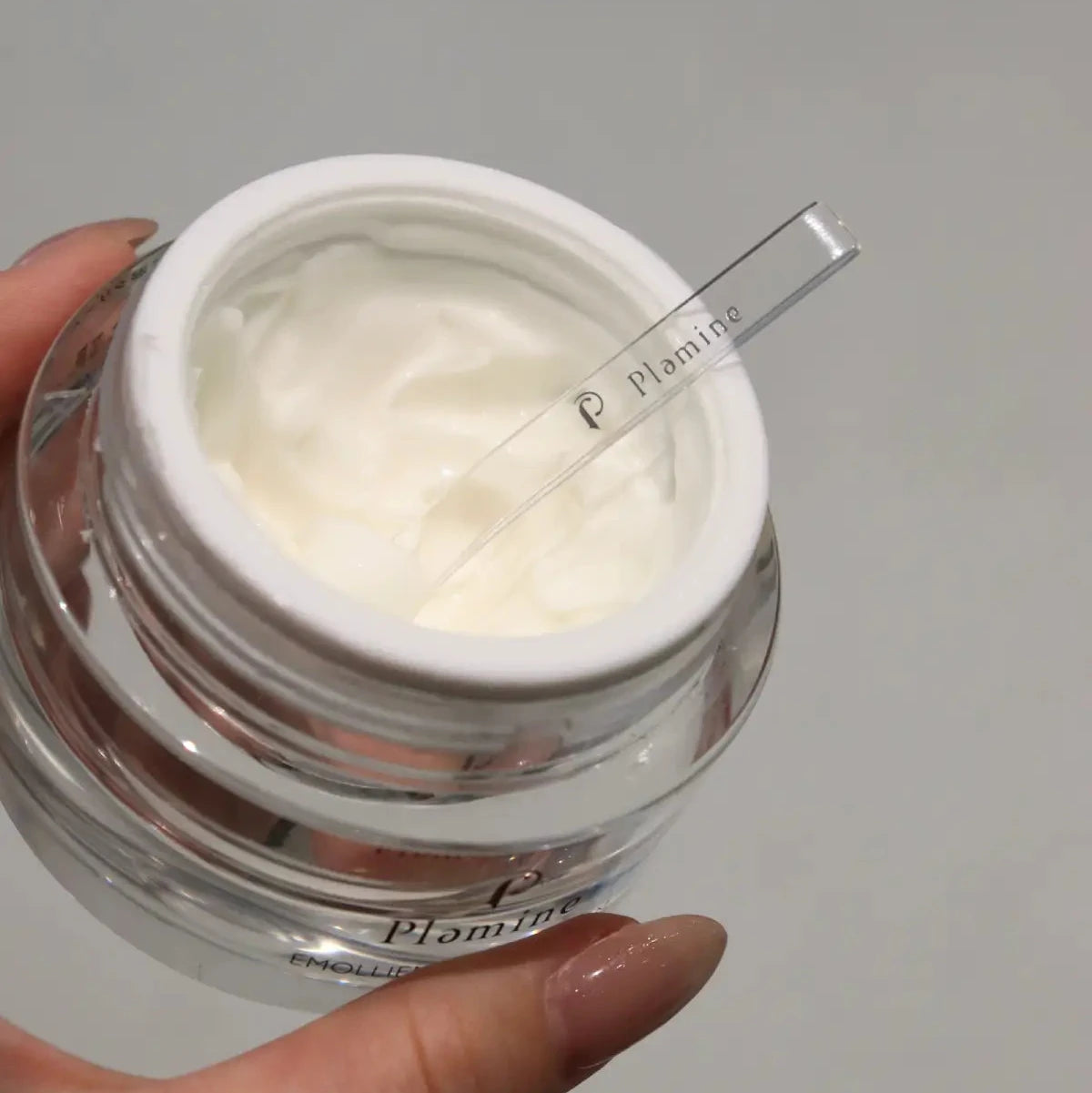 Plamine Emollient Rich Cream - Nourishing Moisturizer