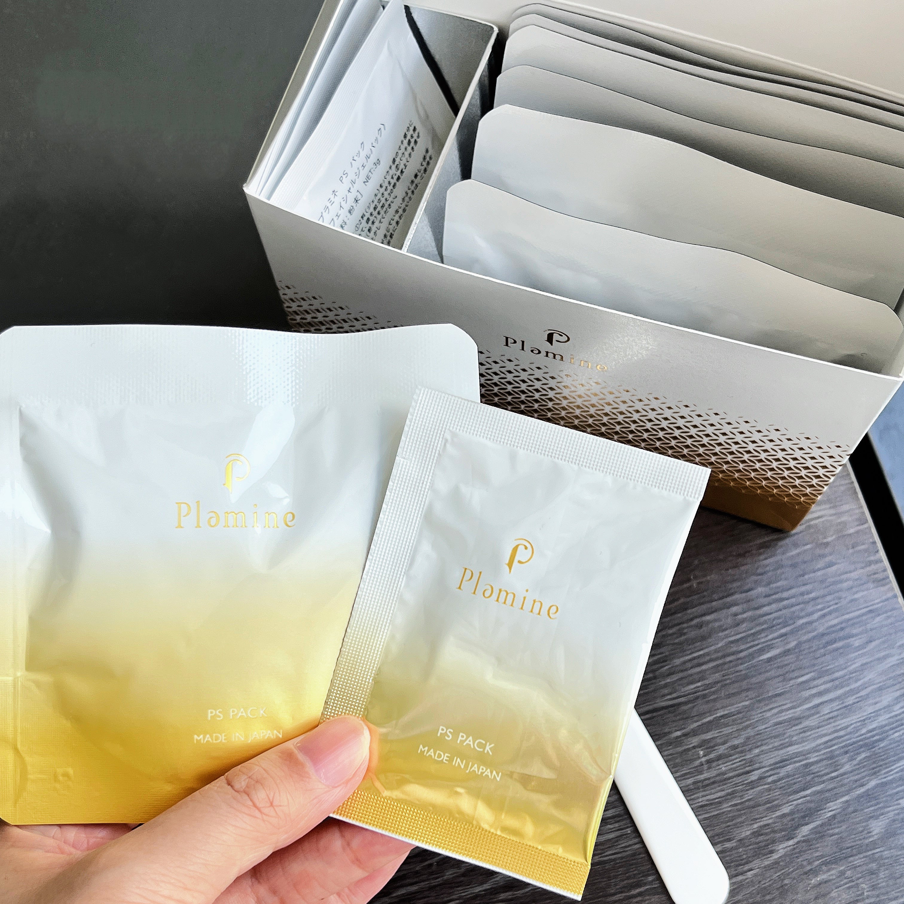 PS PACK Маска для лица с обновленной формулой