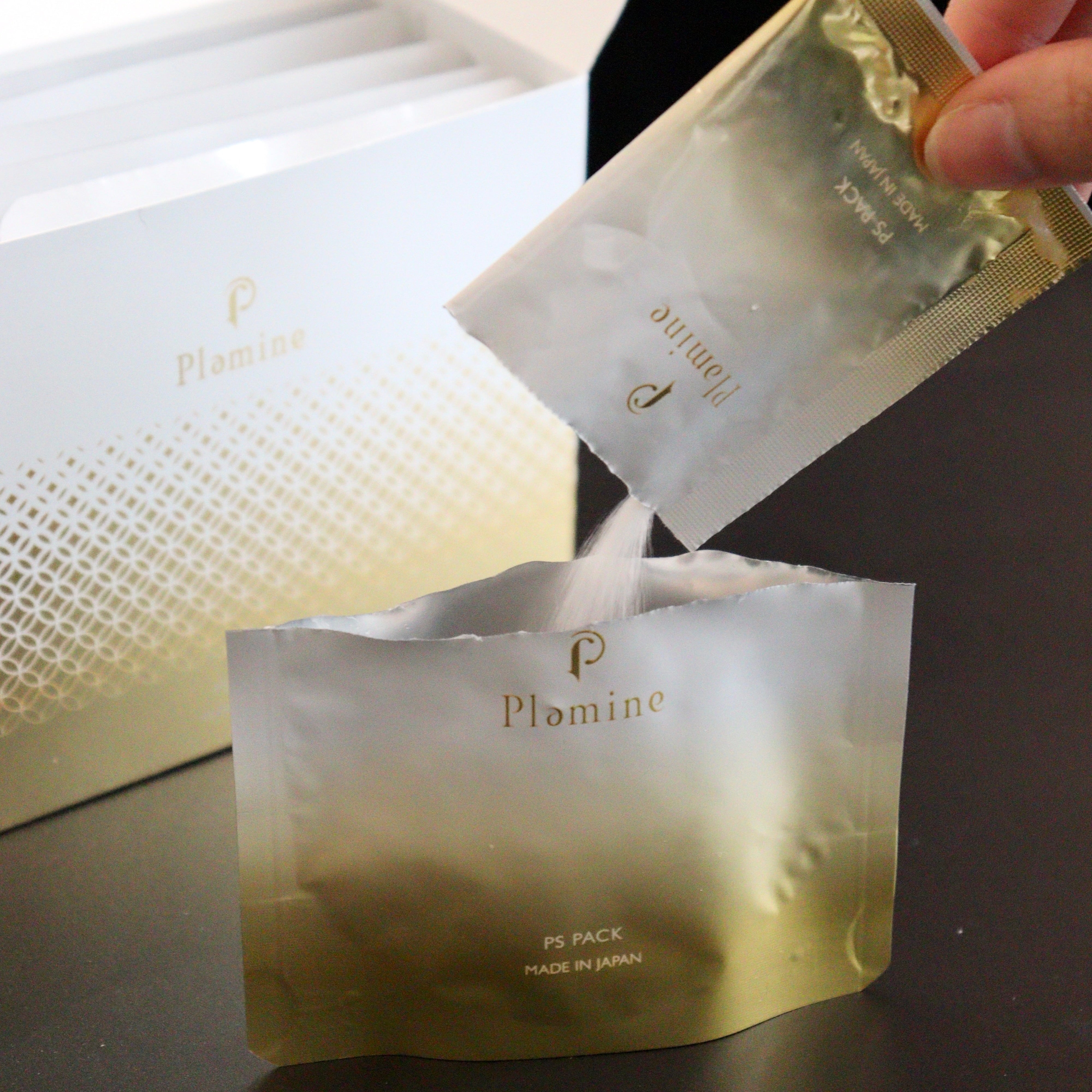 PS PACK Маска для лица с обновленной формулой