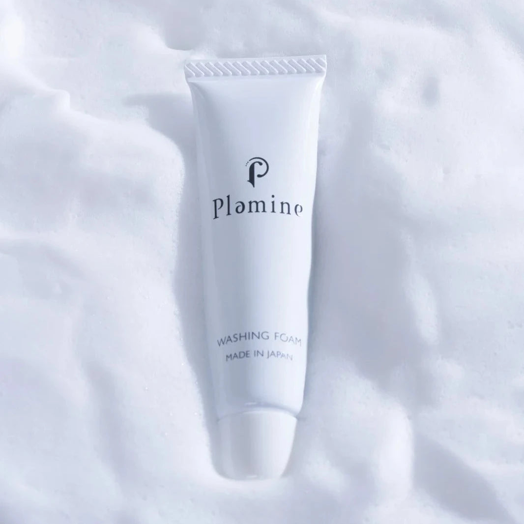 Plamine Washing Foam Travel Set
