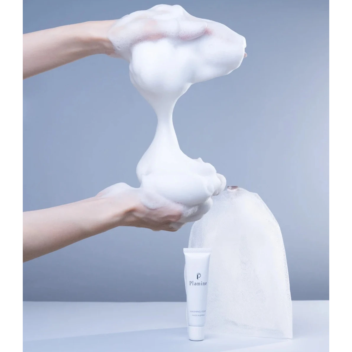 Plamine Washing Foam Дорожный набор