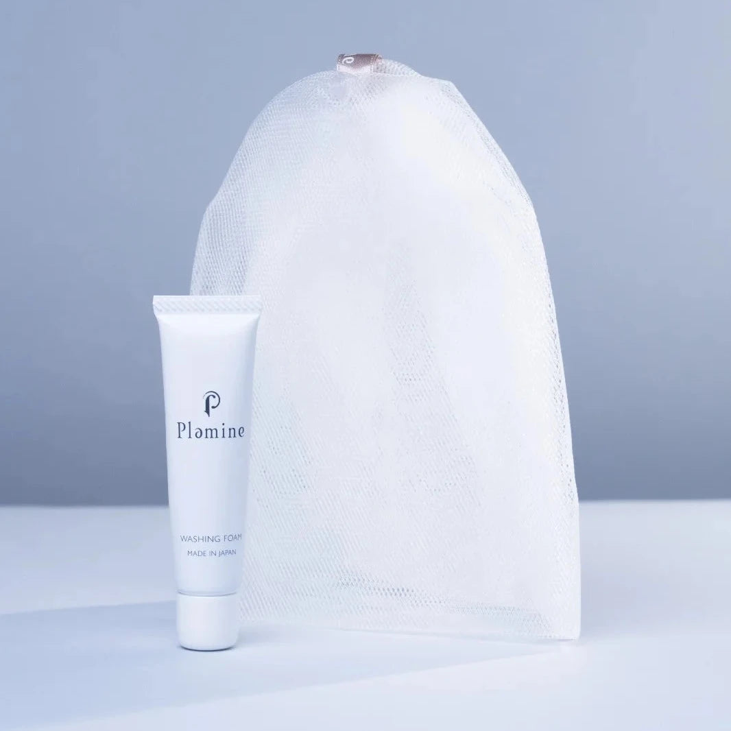 Plamine Washing Foam Travel Set