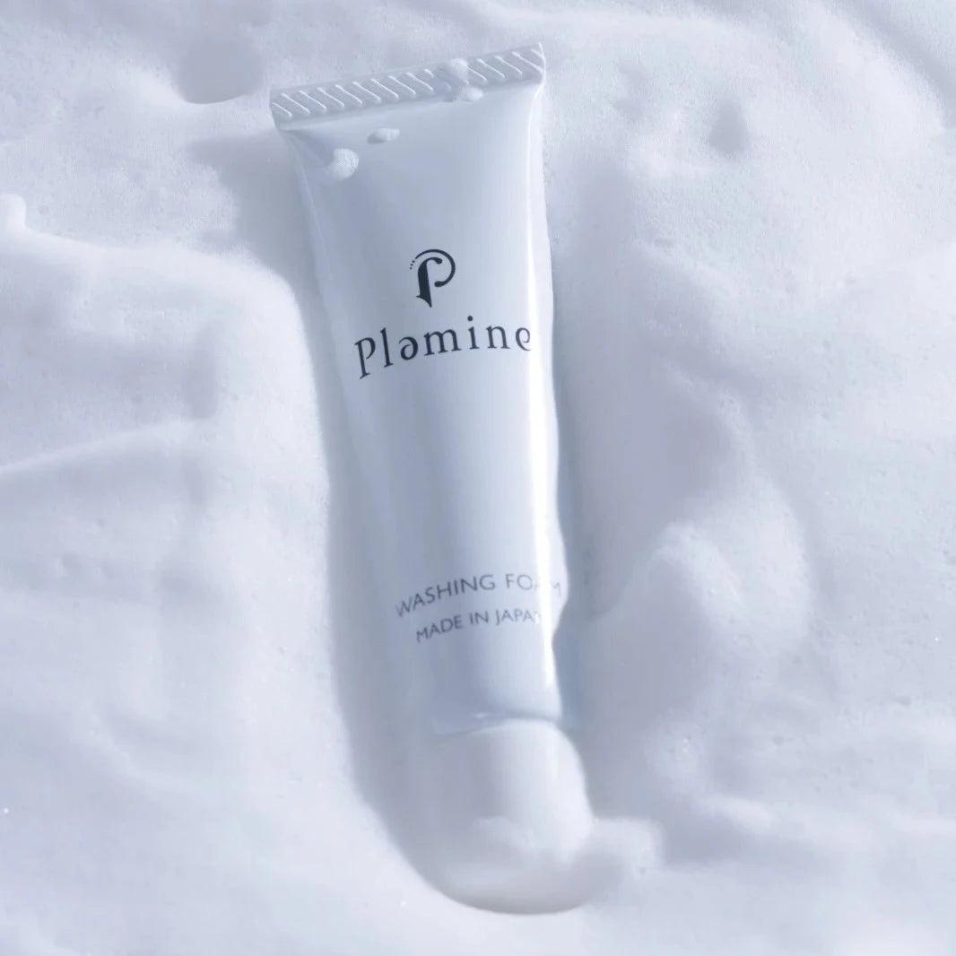 Plamine Washing Foam Дорожный набор